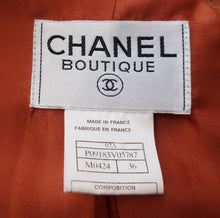 Charger l'image dans la galerie, Chanel Tweed Jacket