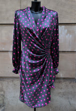 Cargar imagen en el visor de la galería, Ungaro Parallele Silk Dress