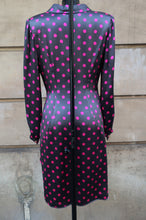 Cargar imagen en el visor de la galería, Ungaro Parallele Silk Dress