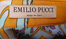 Cargar imagen en el visor de la galería, Emilio Pucci Two-piece Ensamble