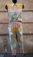 Cargar imagen en el visor de la galería, Emilio Pucci Two-piece Ensamble