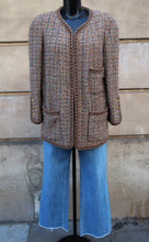 Charger l'image dans la galerie, Chanel Tweed Jacket