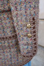 Charger l'image dans la galerie, Chanel Tweed Jacket