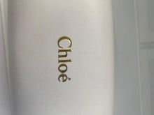 Cargar imagen en el visor de la galería, Gafas de sol de metal plateado y gris Chloe