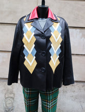 Charger l'image dans la galerie, Miu Miu Vintage Leather Jacket