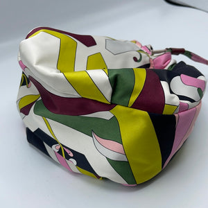 Emilio Pucci Micro Silk Bag