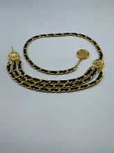 Cargar imagen en el visor de la galería, Chanel Chain Belt
