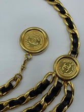 Cargar imagen en el visor de la galería, Chanel Chain Belt