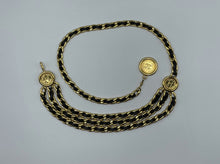 Cargar imagen en el visor de la galería, Chanel Chain Belt