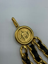 Cargar imagen en el visor de la galería, Chanel Chain Belt