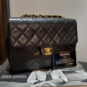 Chanel mini square