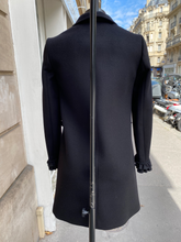 Load image into Gallery viewer, Manteau noir Gucci
