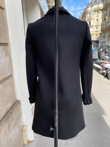 Manteau noir Gucci