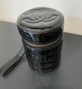 Microbag Chanel vernis