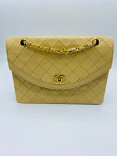 Load image into Gallery viewer, Vintage Chanel Beige Bag
