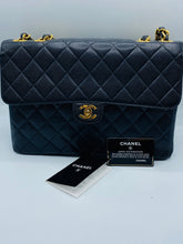 Load image into Gallery viewer, Chanel jumbo caviar
