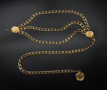 Carica l&#39;immagine nel visualizzatore di Gallery, Chanel Chain Belt
