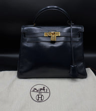 Cargar imagen en el visor de la galería, Hermès Kelly 28 CM Bag
