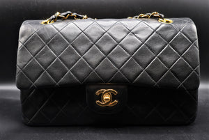 Chanel Timeless Double Flap 25 CM Bag