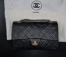 Charger l&#39;image dans la galerie, Chanel Timeless Double Flap 25 CM Bag
