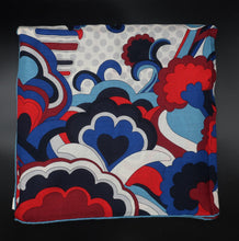 Cargar imagen en el visor de la galería, Hermès Faubourg Rainbow Cashmere Shawl
