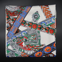 Cargar imagen en el visor de la galería, Hermès Carré „Le Songe de la Licorne“ Silk Scarf

