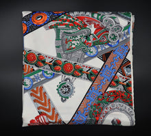 Load image into Gallery viewer, Hermès Carré „Le Songe de la Licorne“ Silk Scarf
