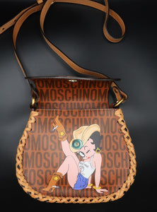 Moschino Betty Boop Bag