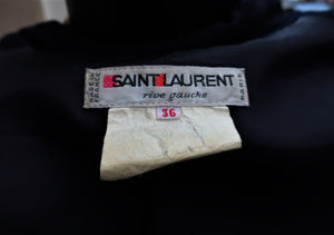 Saint Laurent Rive Gauche Blazer