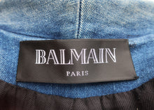 Load image into Gallery viewer, Balmain Denim Jacket
