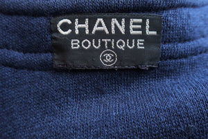 Chanel Navy Jacket