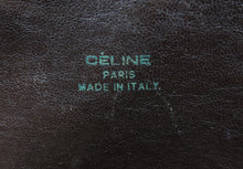 Cargar imagen en el visor de la galería, Céline Monogram Canvas Pochette
