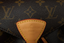 Load image into Gallery viewer, Louis Vuitton Montsouris Backpack
