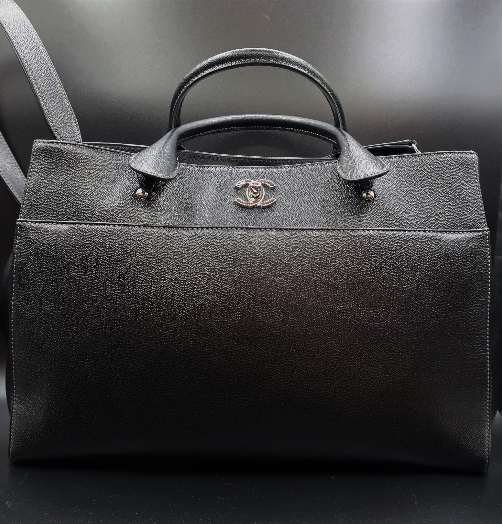 Chanel Executive 2WAY Tote Bag – hk-vintage
