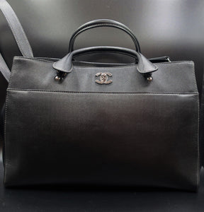 Chanel Executive 2WAY Tote Bag