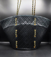 Load image into Gallery viewer, Chanel Quilted Tote Bag
