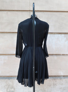 Christian Dior Black Dress
