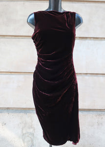 Prada Velvet Dress