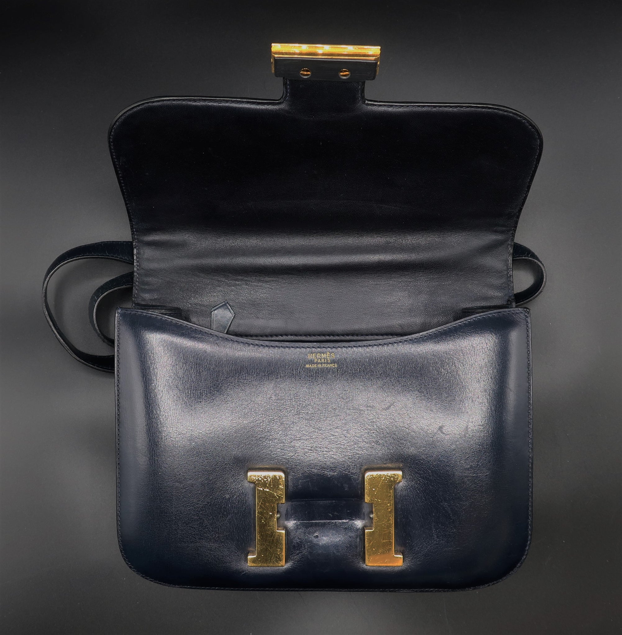 Hermès 24 CM Constance Bag – hk-vintage