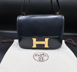 Hermès 24 CM Constance Bag