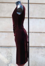 Load image into Gallery viewer, Prada Velvet Dress
