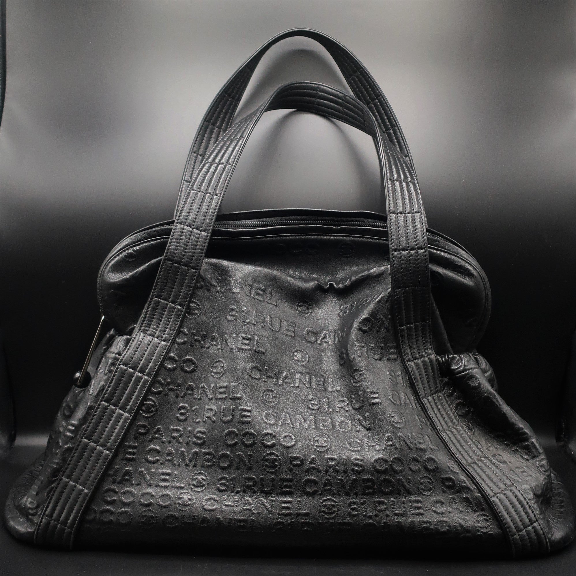 Chanel 31 Rue Cambon Bag – hk-vintage