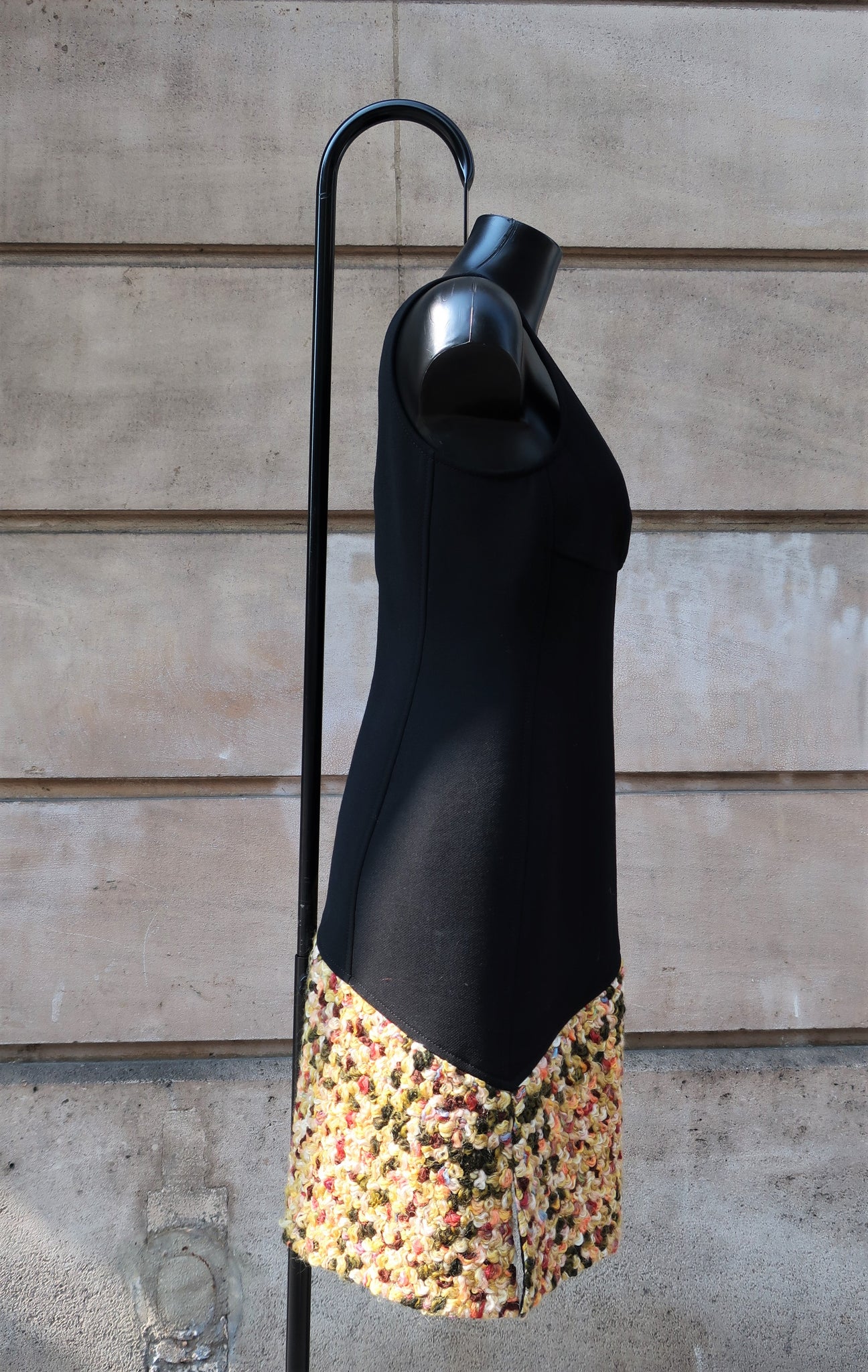 Louis Vuitton Cocktail Dress hk-vintage Louis Vuitton Cocktail Dress hk-vintage