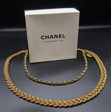Load image into Gallery viewer, Chanel Chain Belt
