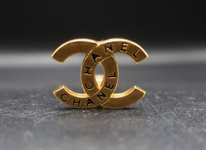 Chanel Clip-on CC Earring