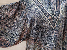 Load image into Gallery viewer, Leonard Paris Vintage Print Dress
