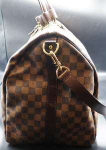Louis Vuitton Keepall Bag 55 CM