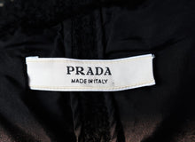 Carica l&#39;immagine nel visualizzatore di Gallery, Prada Black Wool Jacket
