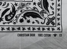Cargar imagen en el visor de la galería, Dior Cotton Scarf
