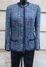 Carica l&#39;immagine nel visualizzatore di Gallery, Chanel Wool Tweed Jacket
